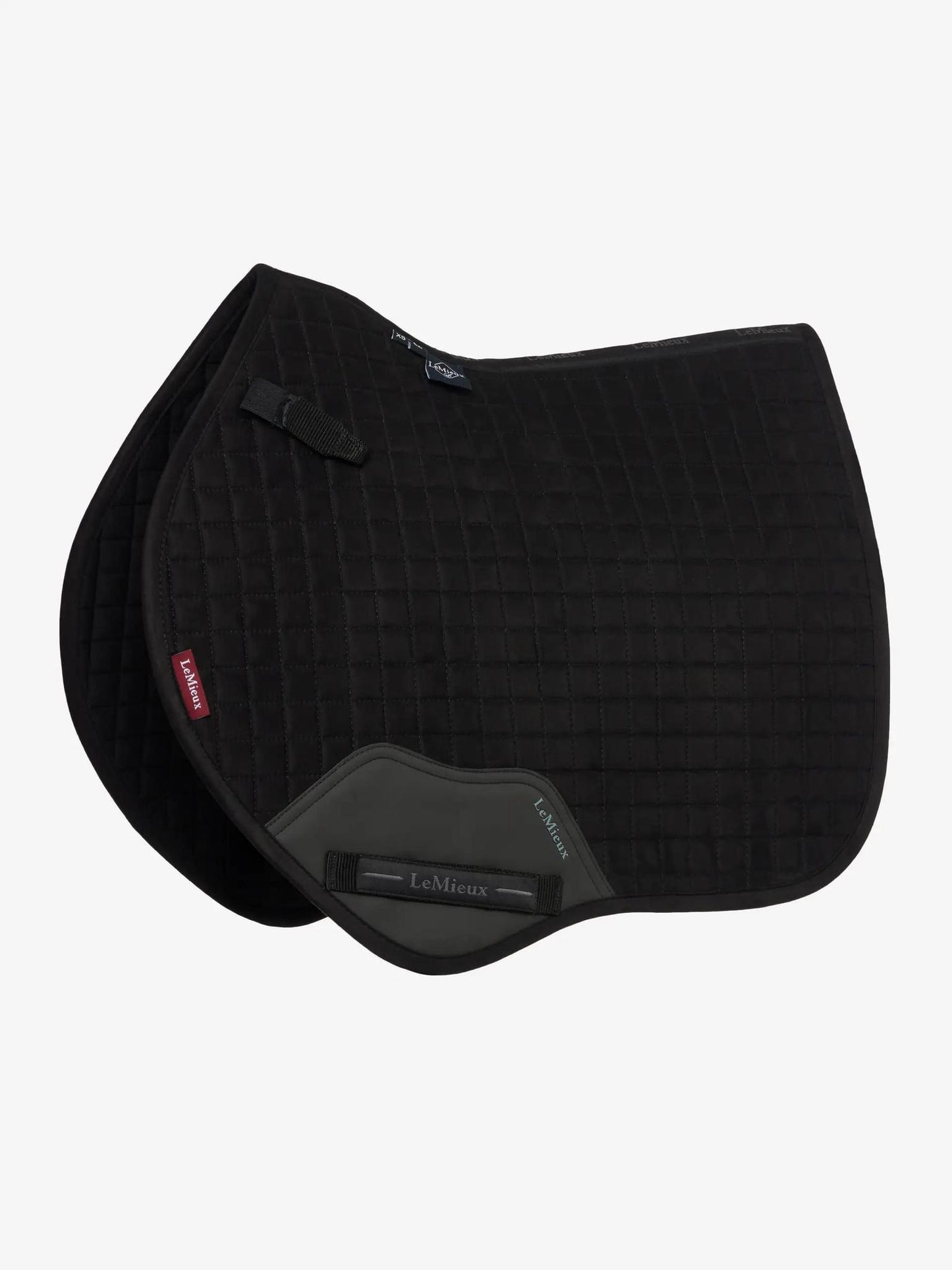LeMieux Mini Suede Close Contact Square Pad