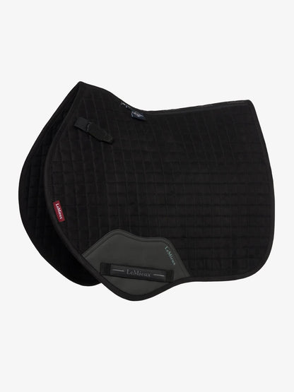 LeMieux Mini Suede Close Contact Square Pad