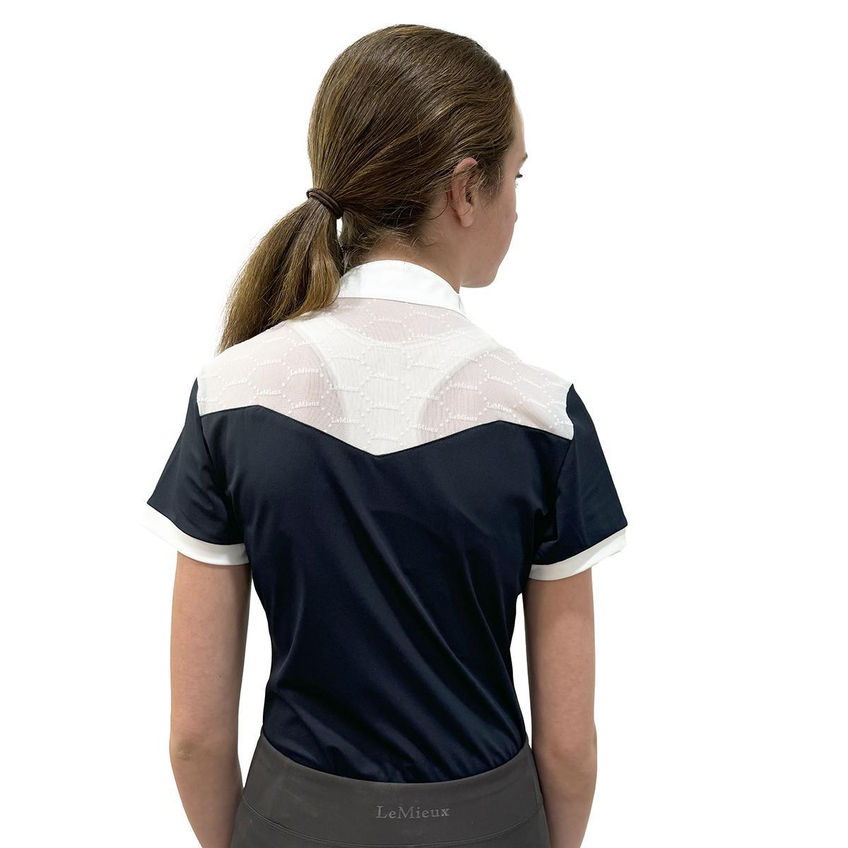 LeMieux Emily Short Sleeve Show Shirt