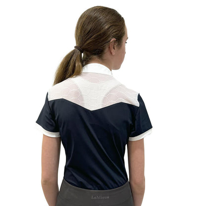 LeMieux Emily Short Sleeve Show Shirt