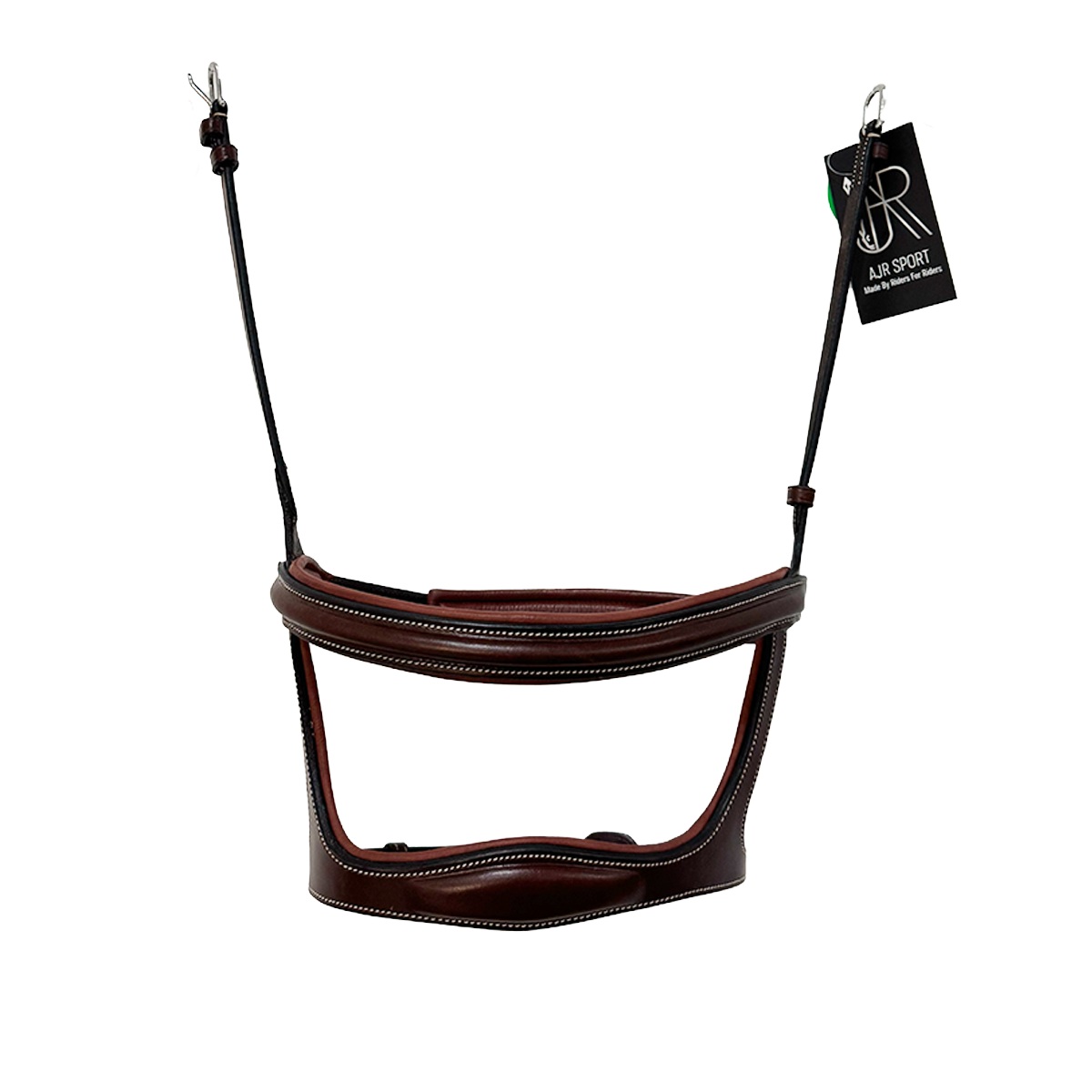 AJR Padded Double Noseband Jumper Collection