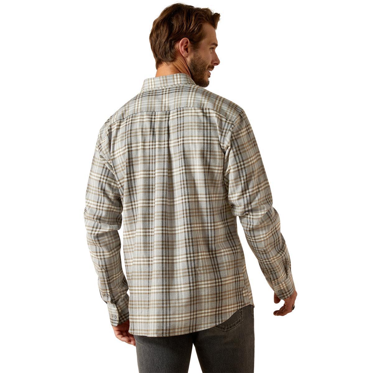 Ariat Men's Simmental Long Sleeve Shirt