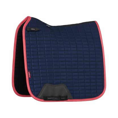 LeMieux Suede Dressage Square Pad