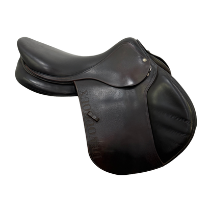 Devoucoux Biarritz O Grain 17.5” Used Close Contact Saddle