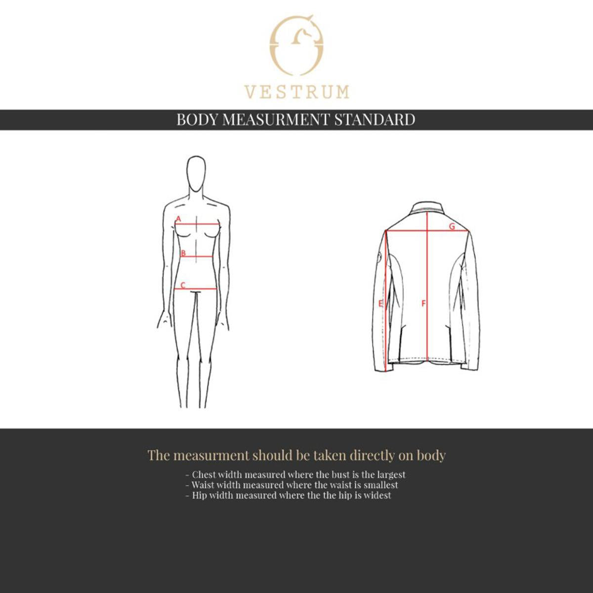 Vestrum Women's Rimini Long Sleeve Show Shirt - Sale