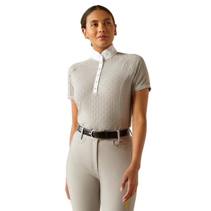 Ariat Women's Showstopper X Short Sleeve Show Shirt