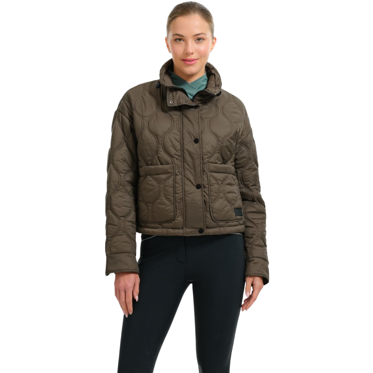 R.J. Classic's Ivy Quilted Jacket