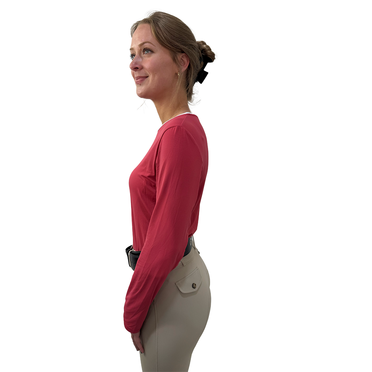 Tailored Sportsman Icefil Long Sleeve T-Shirt