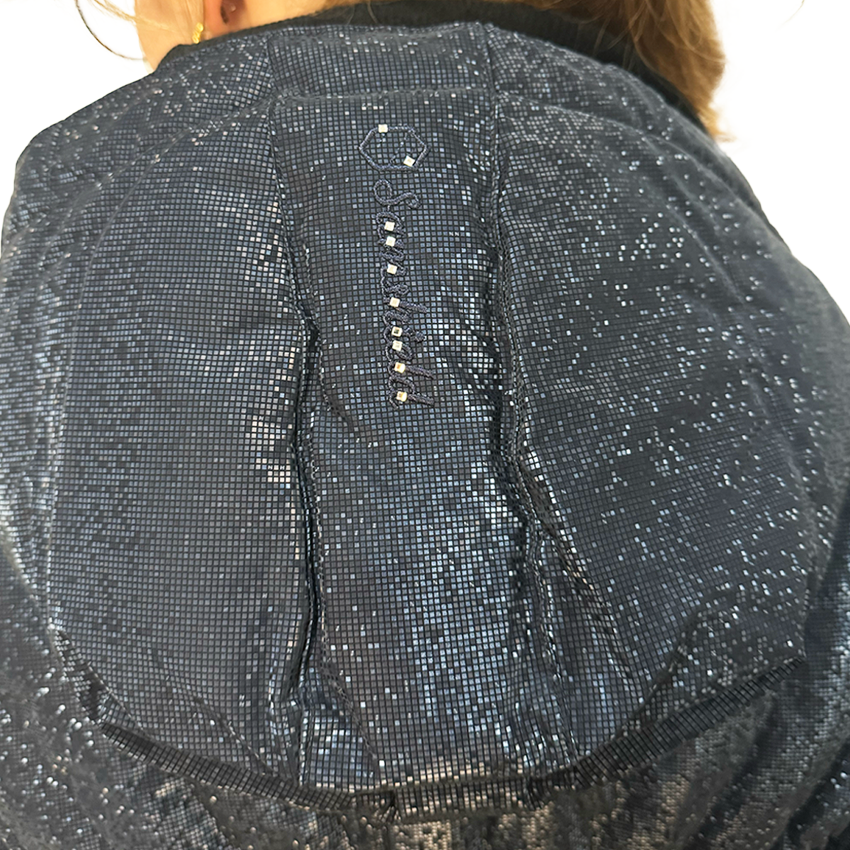 Samshield Women's Courchevel Ice Light Puffer Jacket