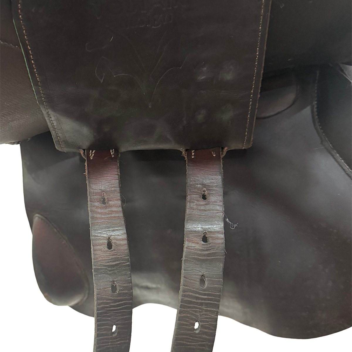 Voltaire Palm Beach 15.5" Used Close Contact Saddle