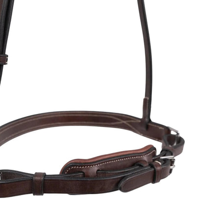 AJR Crank Noseband Hunter Collection