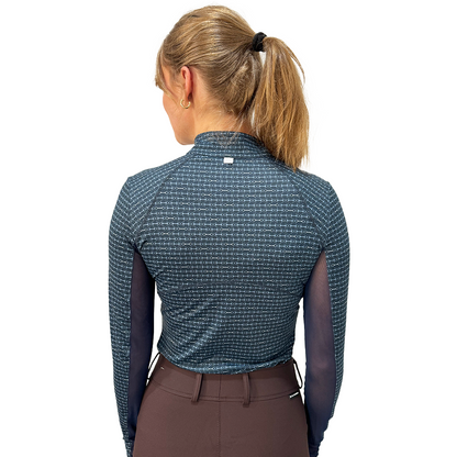 RJ Classics Women's Libby 1/4 Zip Training Shirt