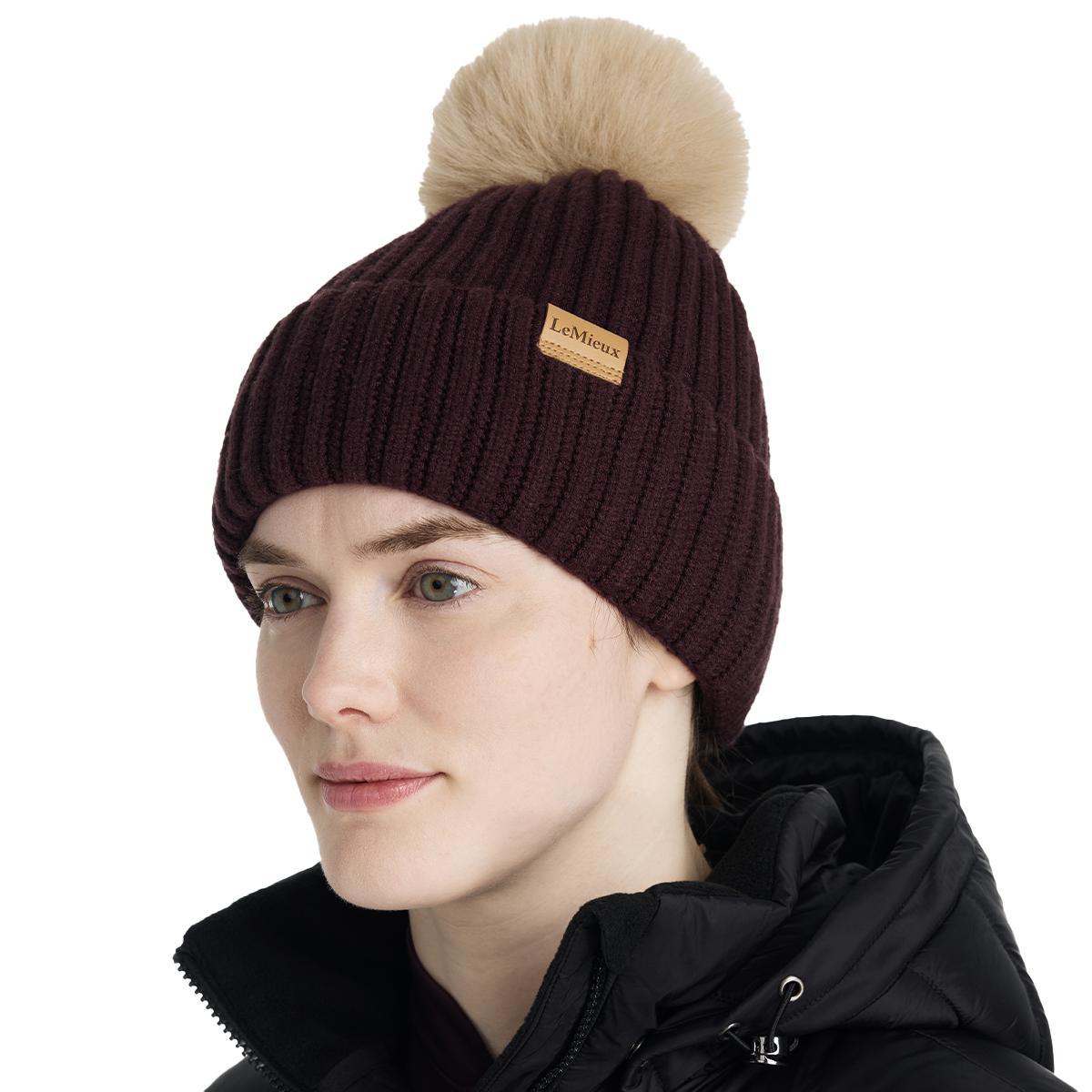LeMieux Clara Rib Beanie