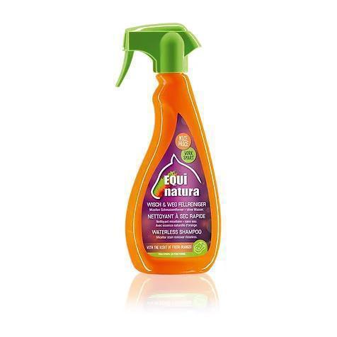 Equinatura Waterless Shampoo