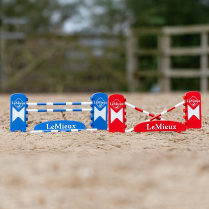 LeMieux Toy Pony Jump Set