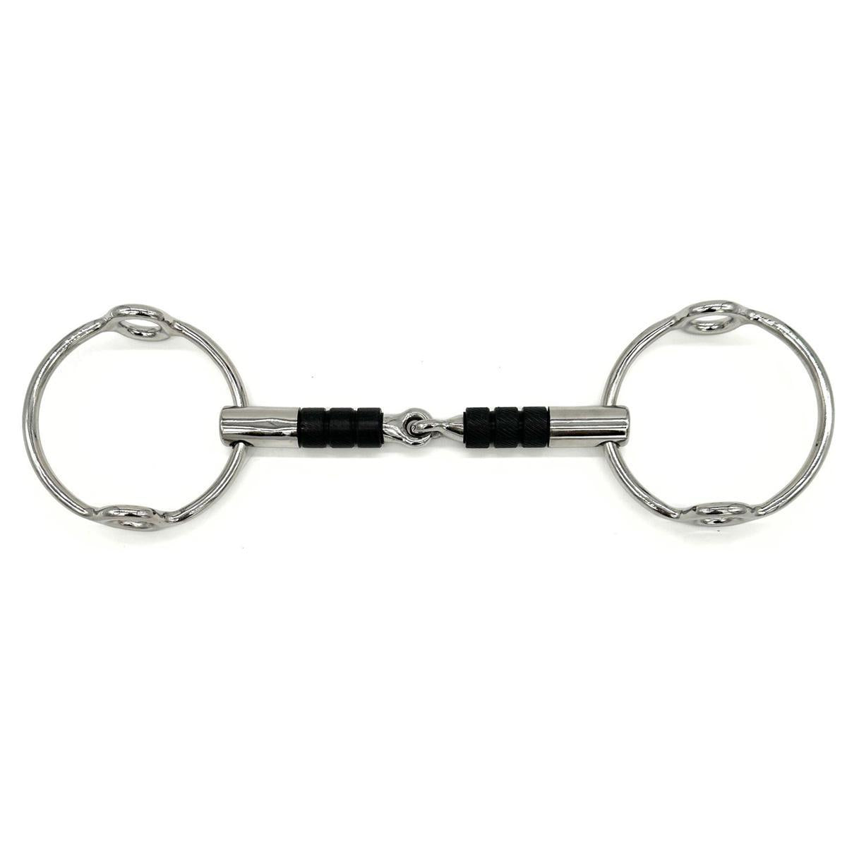 AJR TeffleX Roller Balding Gag Bit