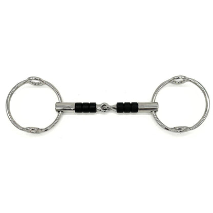 AJR TeffleX Roller Balding Gag Bit