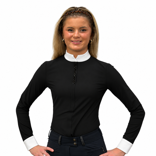 Samshield Women's Roxane Premium Long Sleeve Show Shirt