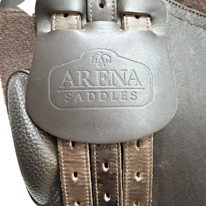 Arena Jump 18" Used Close Contact Saddle