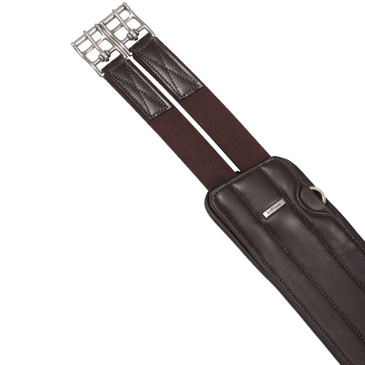 LeMieux Hunter Girth with Detachable Non-Slip Liner