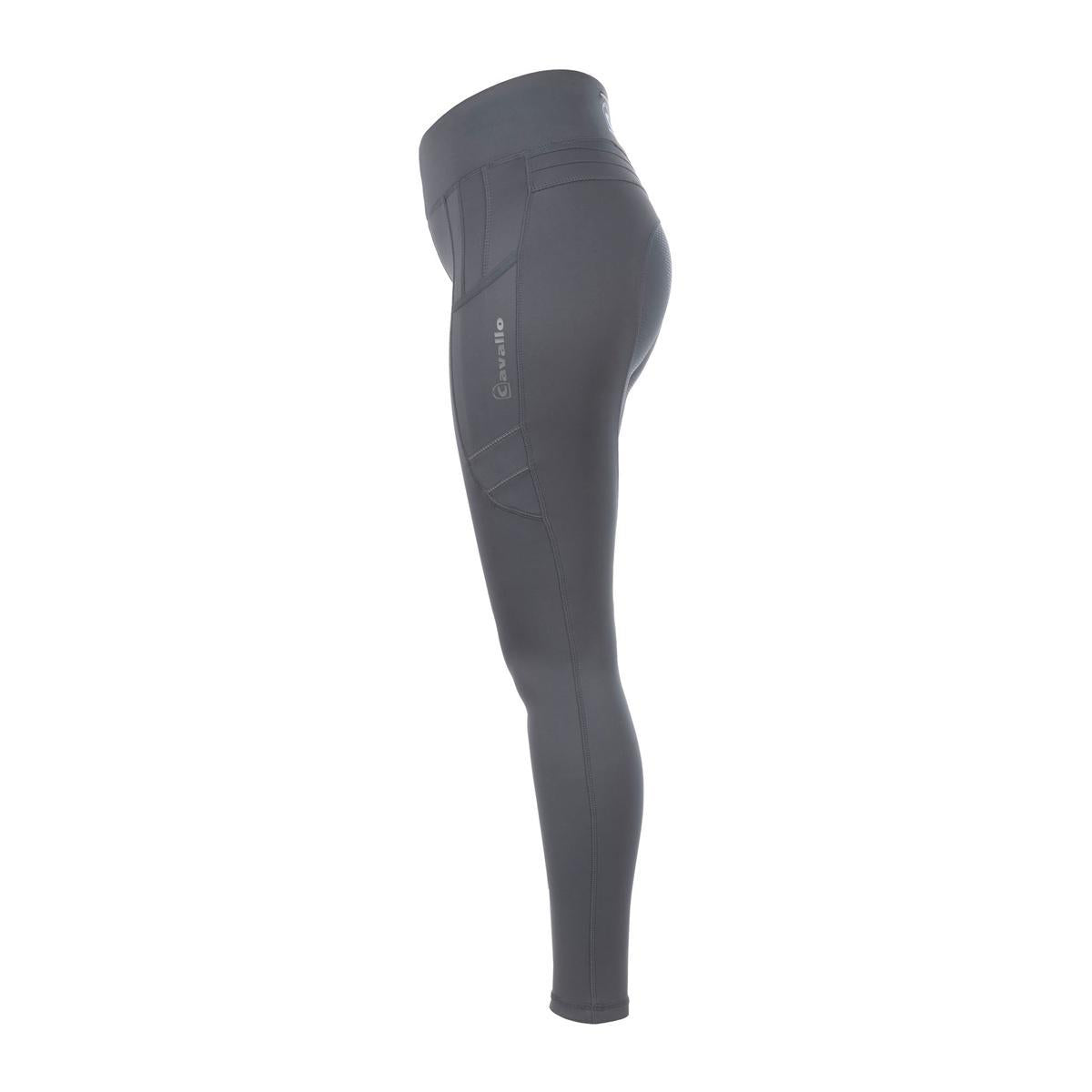 Cavallo Ladies Cavallin Full Grip RL Riding Leggings