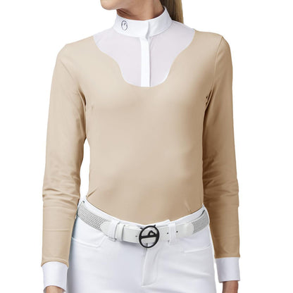 Vestrum Women's Rimini Long Sleeve Show Shirt - Sale