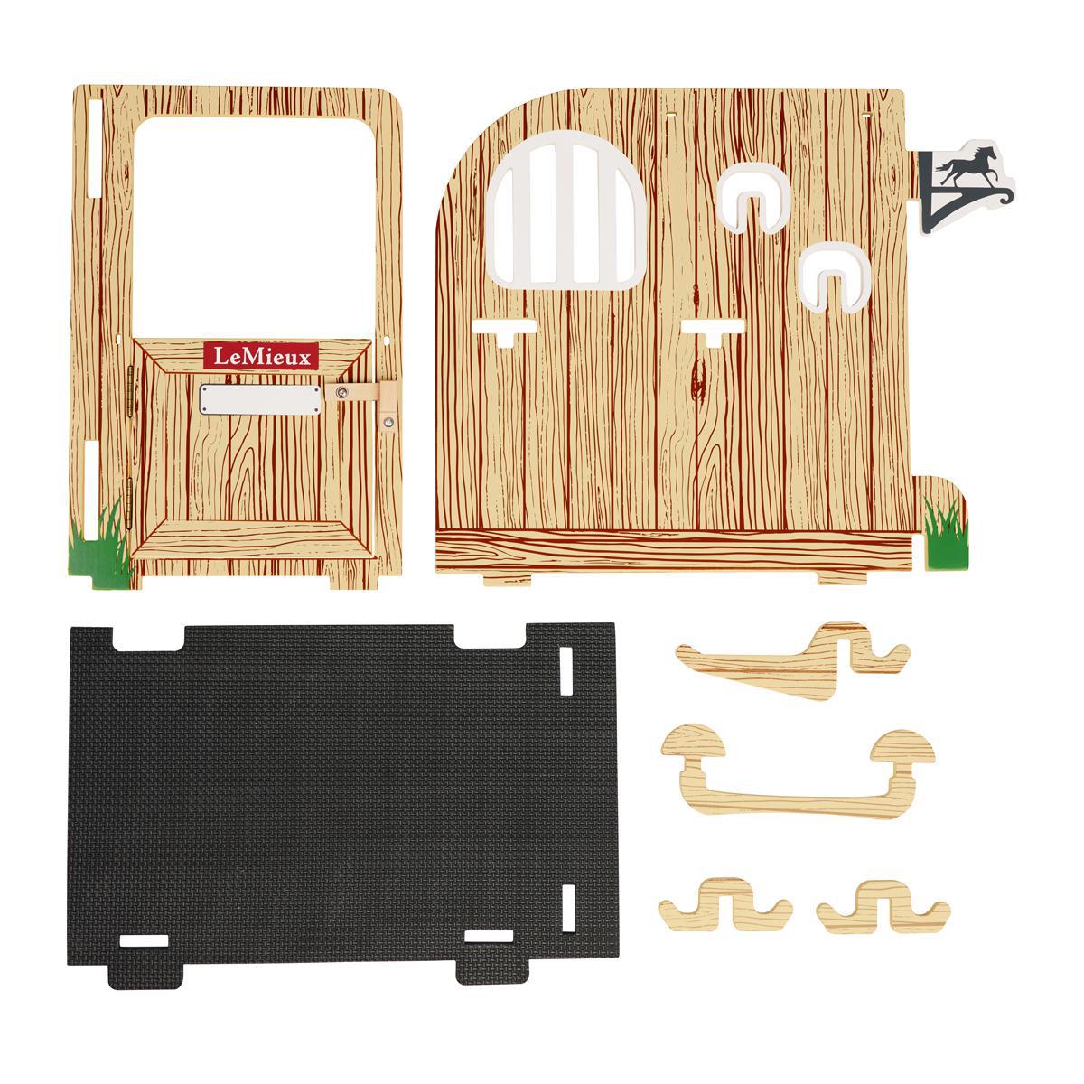 LeMieux Wooden Stable Set