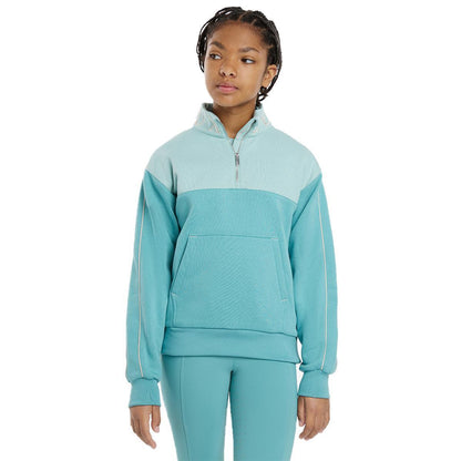 LeMieux Young Rider Kate Quarter Zip Sweat