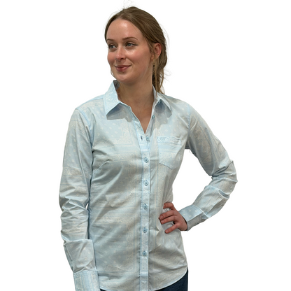 Ariat Women's Kirby Long Sleeve Shirt