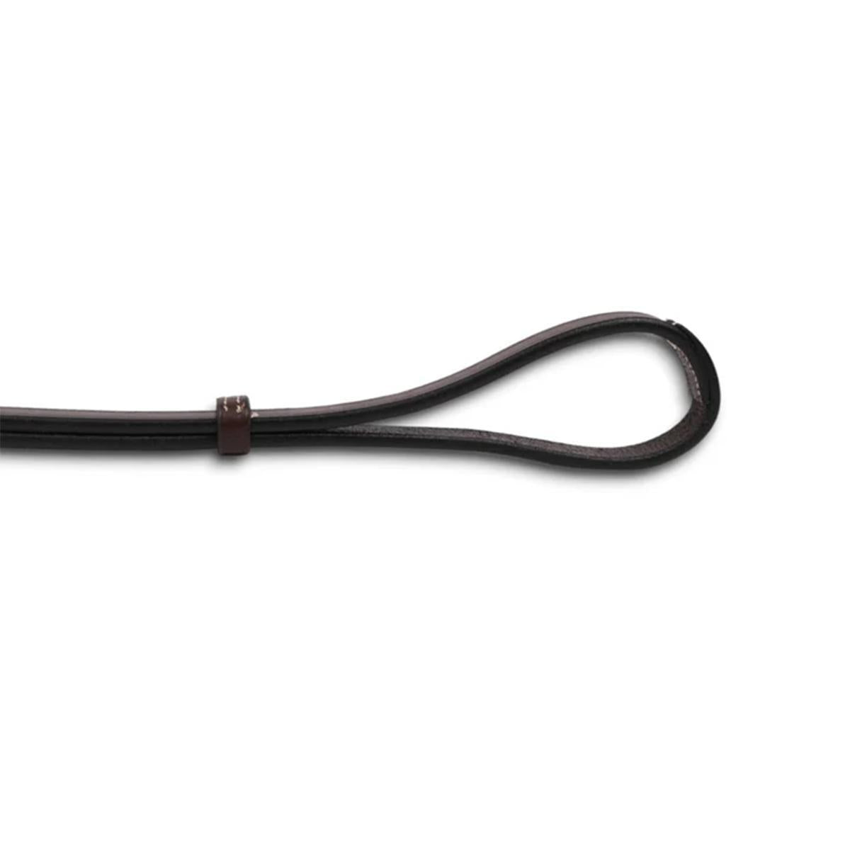 AJR 4/8" Flat Curb Rein Without Buckles