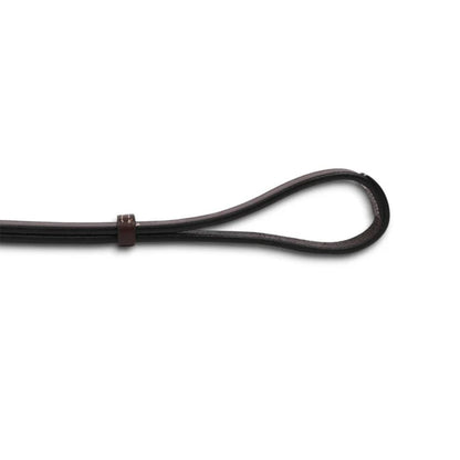 AJR 4/8" Flat Curb Rein Without Buckles