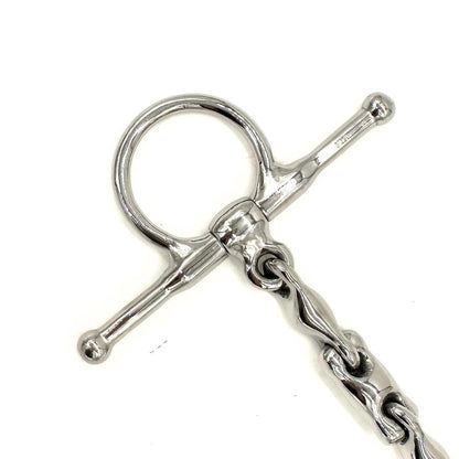 AJR Pony Locking Waterford Full Cheek Bit