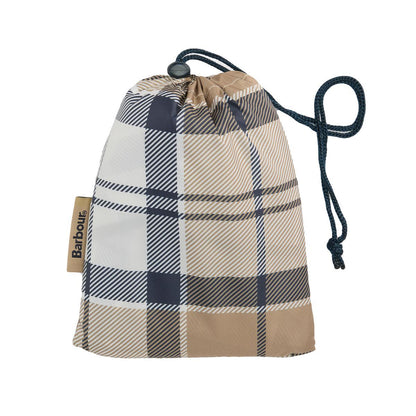 Barbour Portree Tartan Poncho