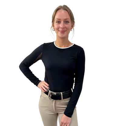 Tailored Sportsman Icefil Long Sleeve T-Shirt