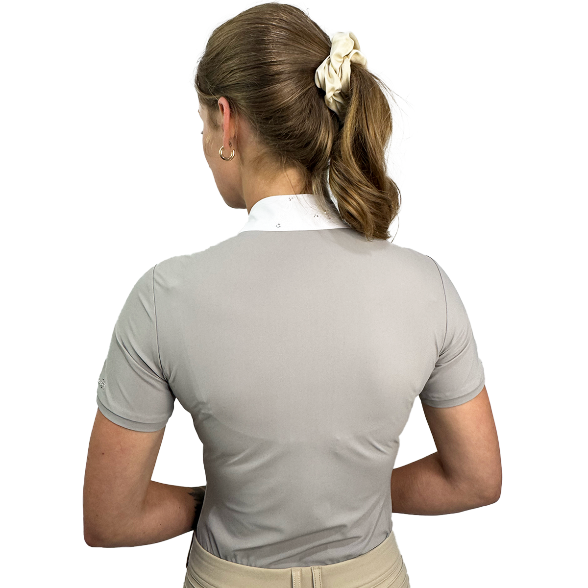 Samshield Women's Julia Spring Flower Short Sleeve Show Shirt