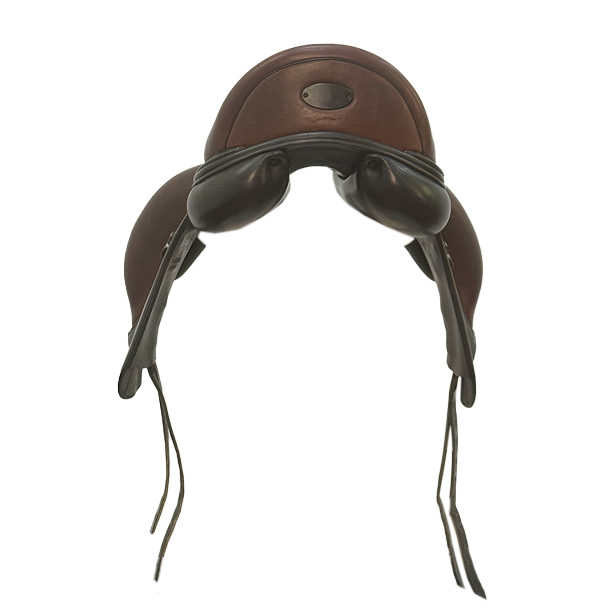 Equipe Viktoria 17.5" Used Monoflap Dressage Saddle