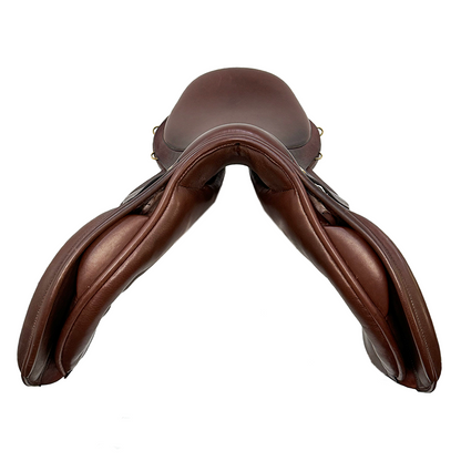 Black Country Ricochet 17.5" Used Close Contact Saddle