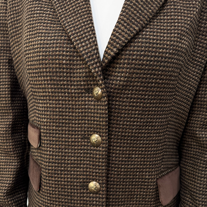 Welligogs Women's Demelza Wool Coat