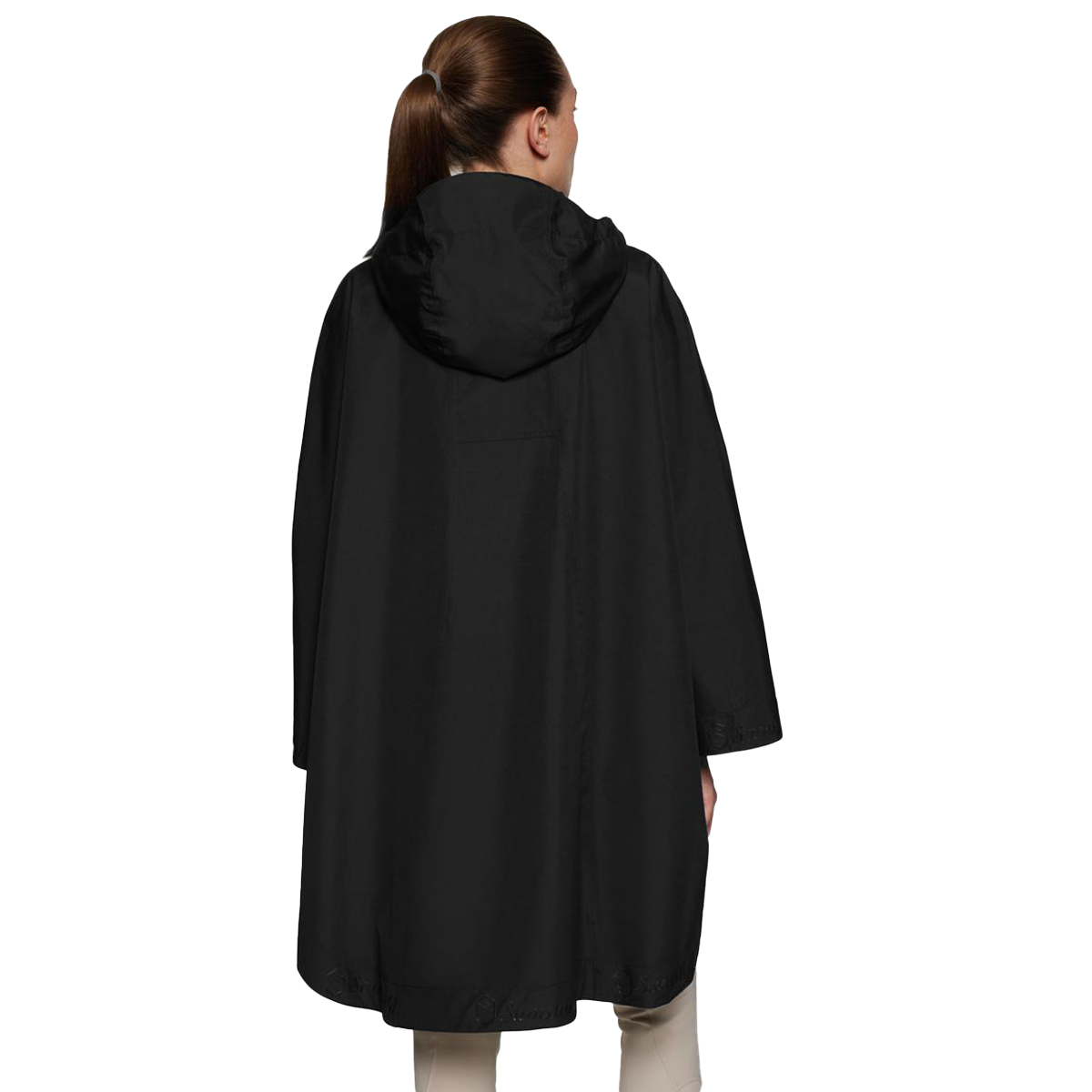 Samshield Women's Elfida Rain Coat Cape