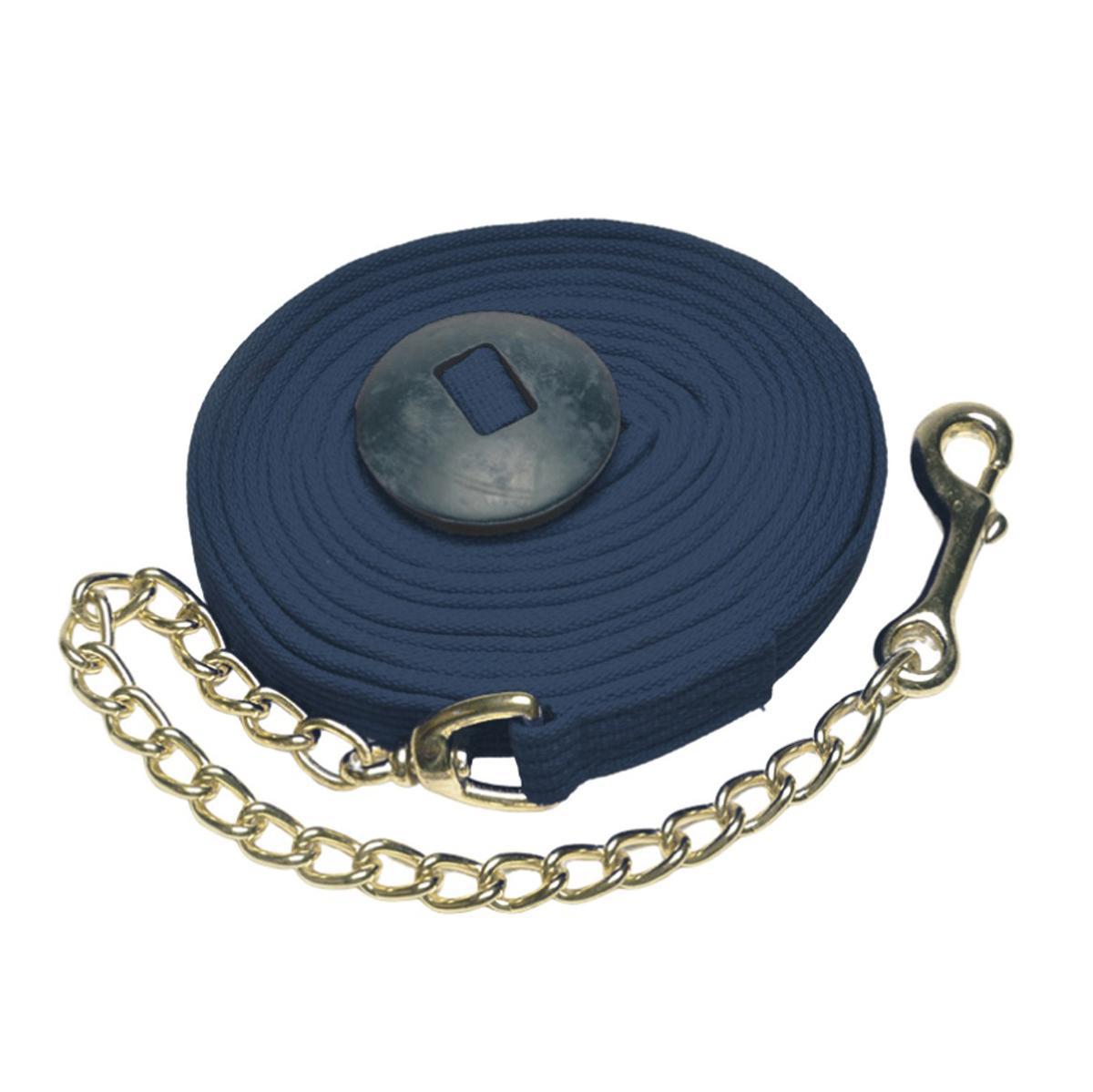 Cotton Webbing Lunge Line