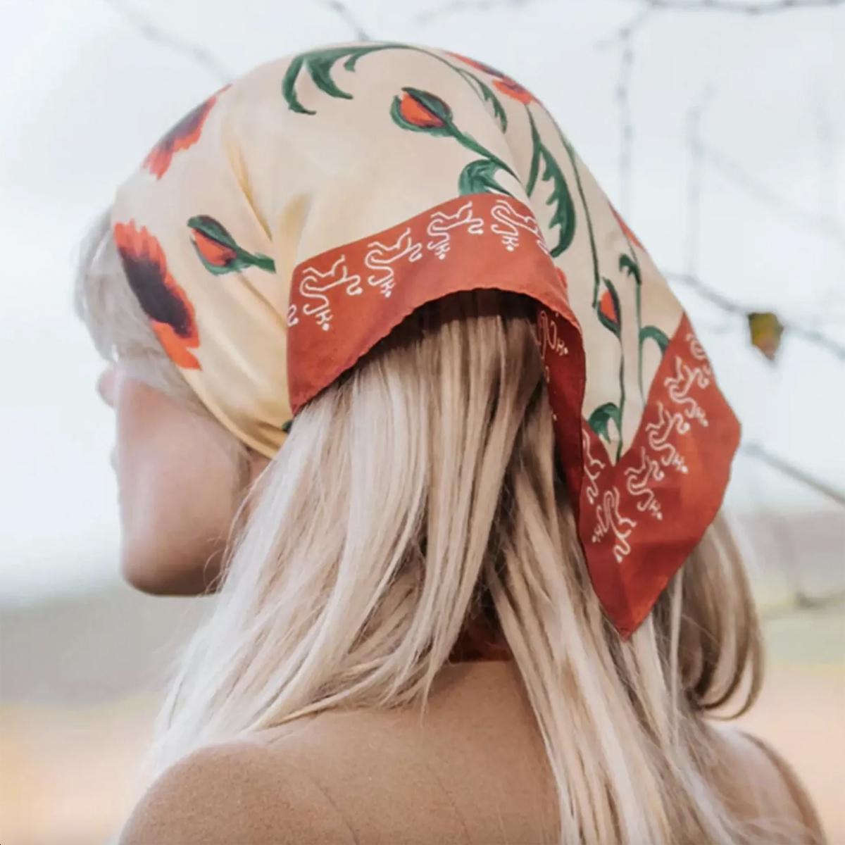 Welligogs Prairie Silk Scarf