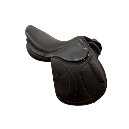 HDR Equipe 17.5” Used Close Contact Saddle