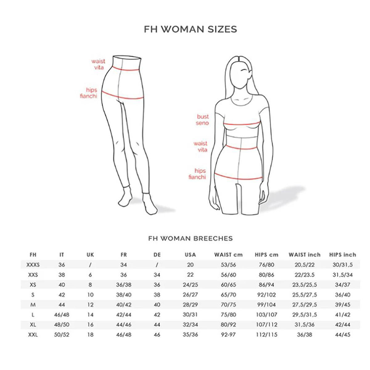 For Horses Women's Ennie Ultra Move Knee Grip Breeches