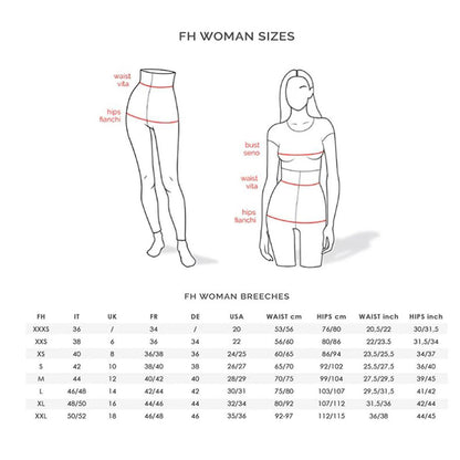 For Horses Women's Ennie Ultra Move Knee Grip Breeches