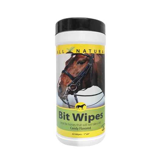 Carefree Enzymes Bit Wipes