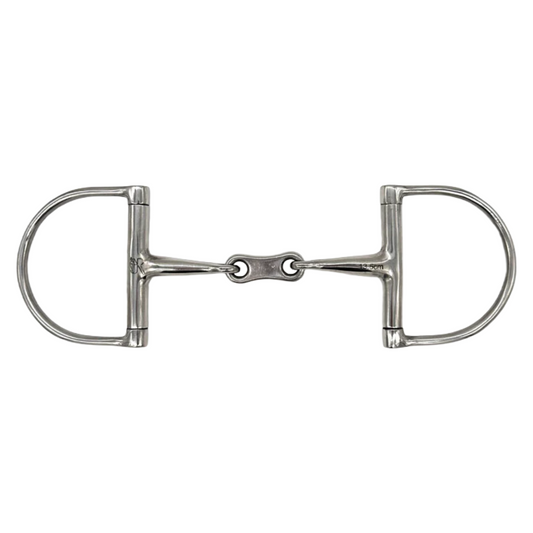 AJR Tapered French Link Double Jointed Dee Bit
