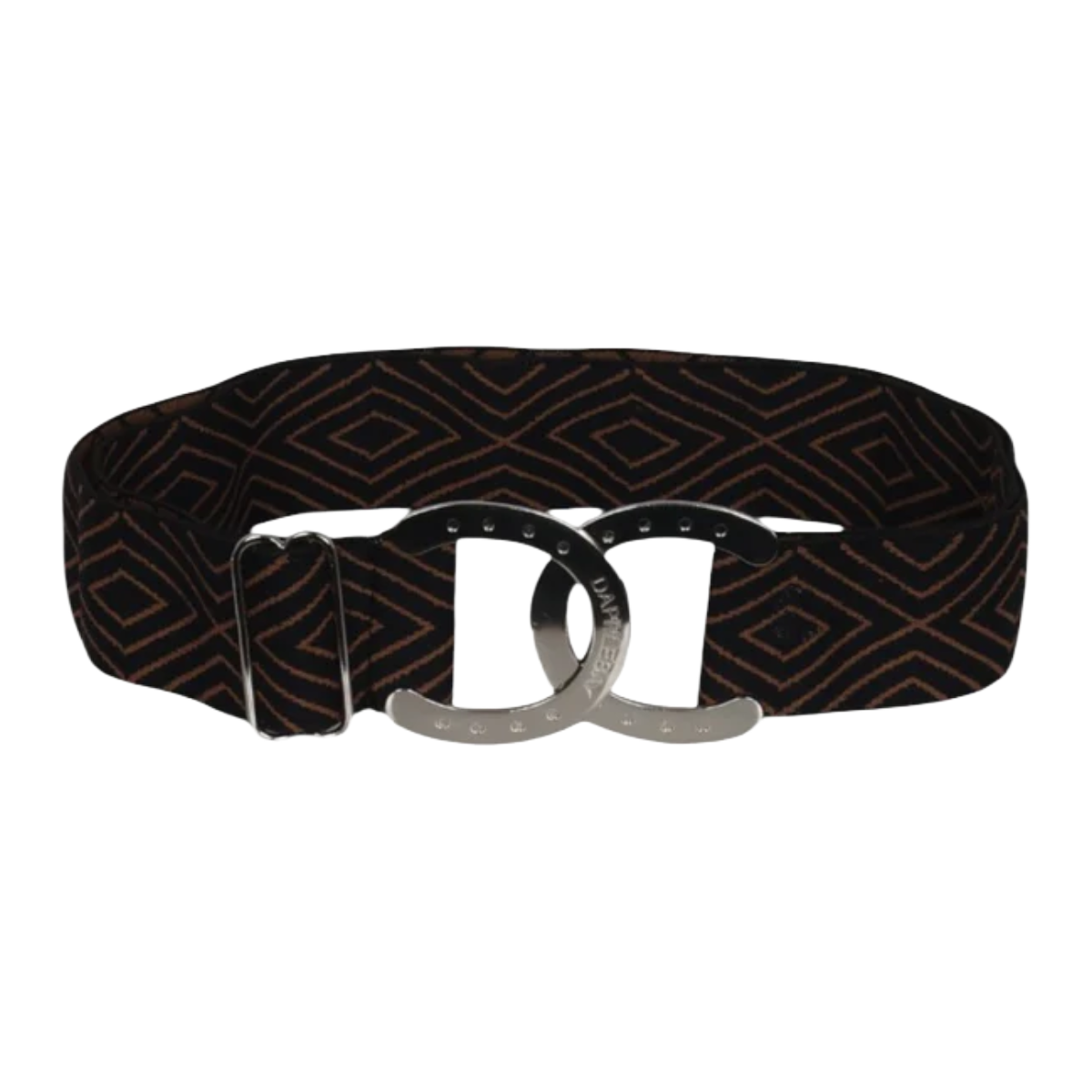 Dapplebay Horse Shoe Elastic Belt
