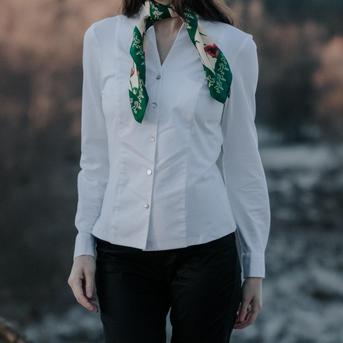 Welligogs Women's Kate White Shirt