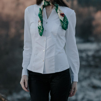 Welligogs Women's Kate White Shirt