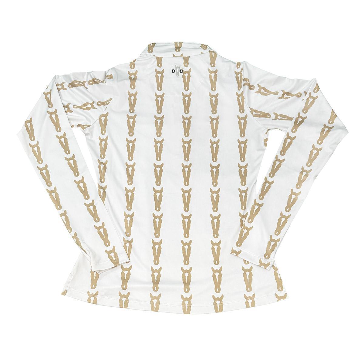 Deinhardt Designs "Prints With Purpose" Long Sleeve Top